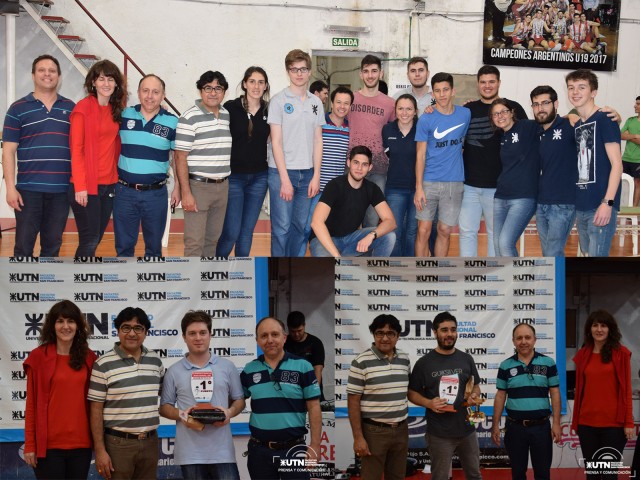 35 robots participaron de la Competencia Nacional de Robótica