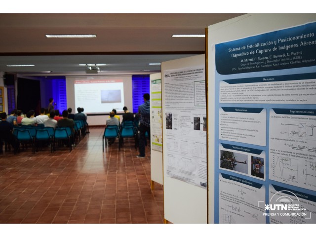 Ya comenzaron las Jornadas de Ciencia y Tecnología