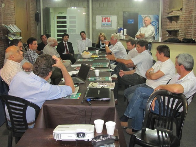 Participación en la reunión del Consejo Local Asesor de la AER