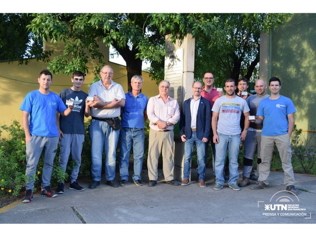 Culminaron curso de técnicos especializados en equipos de aire acondicionado tipo inverter