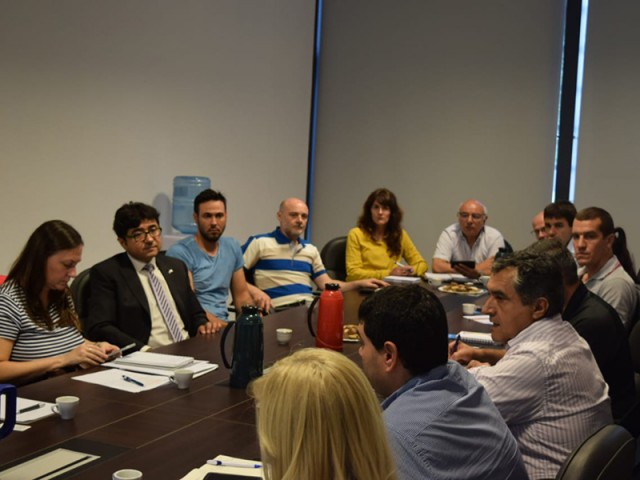 UTN San Francisco presente en Taller del Ministerio de Ciencia junto a Pymes lácteas