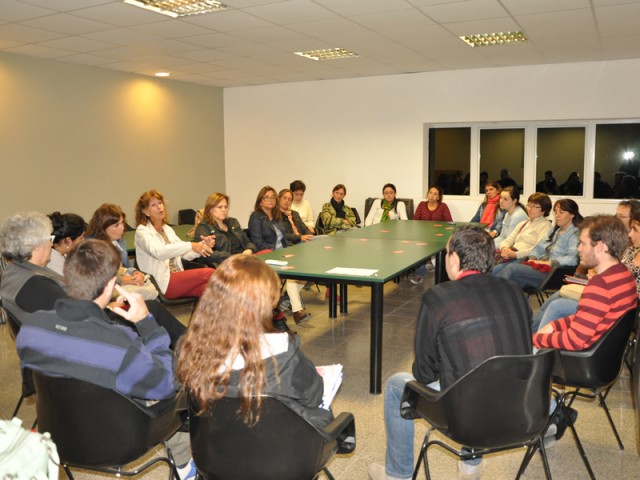 Asamblea del personal no docente