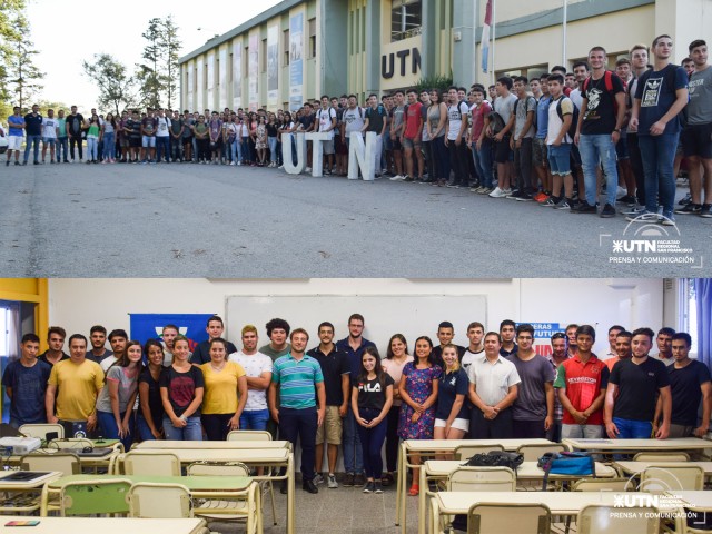 Comenzó el Seminario Universitario para los ingresantes a las carreras de grado