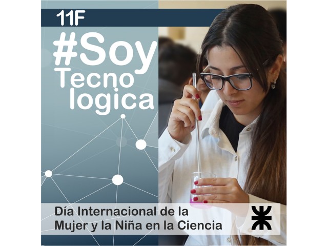 Día Internacional de la Mujer y la Niña en la Ciencia