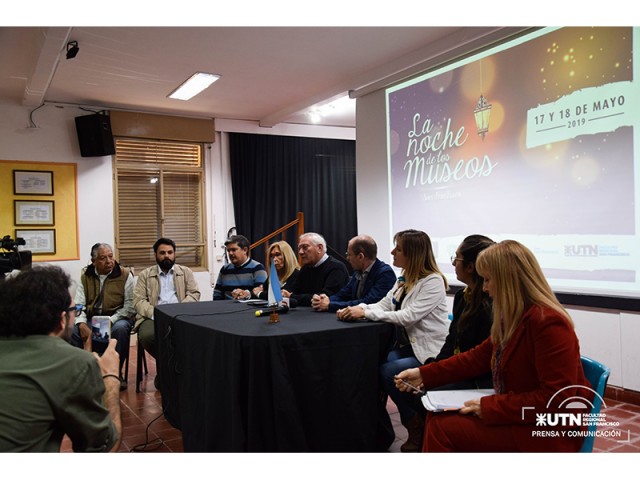 Este viernes 17 y sábado 18 se realizará una nueva edición de La Noche de los Museos