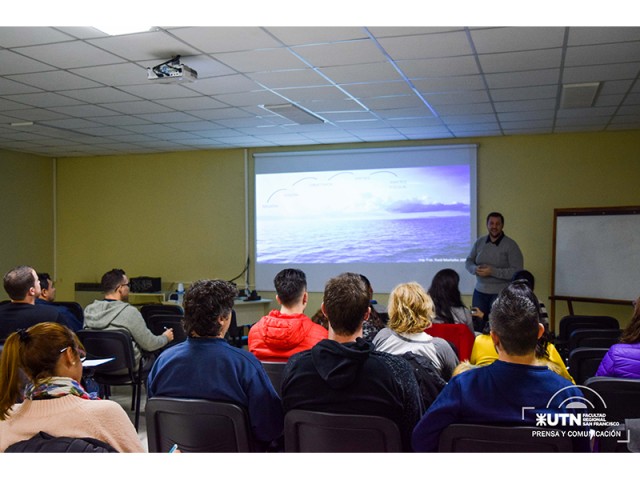 Comenzó un nuevo ciclo de Cátedras Abiertas en nuestra Facultad