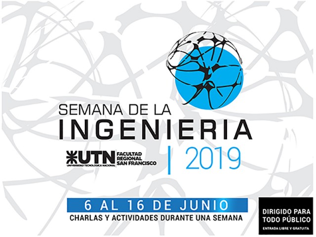 Nutrido programa de actividades por la "Semana de la Ingeniería"