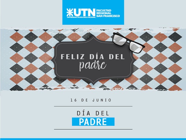 ¡Feliz Día del Padre!