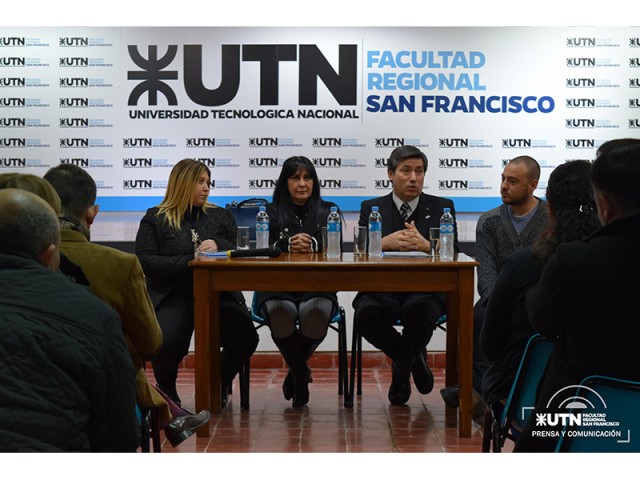 Junto a autoridades provinciales se lanzó el Programa Nexos 2