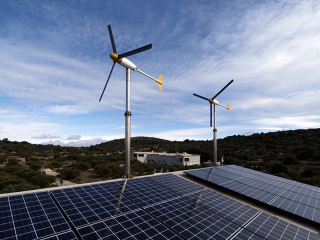 Nuestra Facultad será sede de una jornada sobre energías renovables