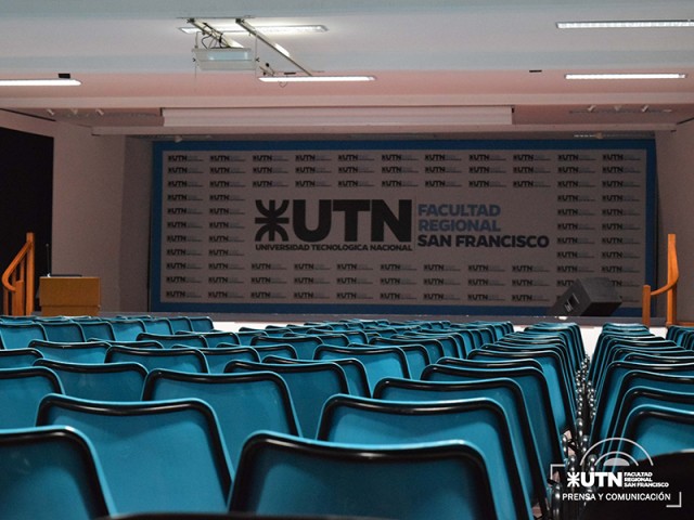 Ya está todo listo para que este sábado 20 comience el Seminario Universitario