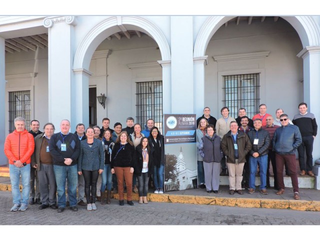 Participación de UTN San Francisco en el segundo taller-plenario de la RIISIC