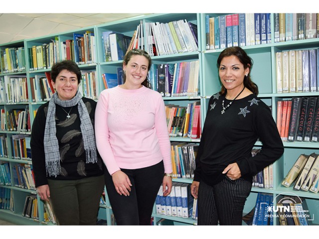 La Biblioteca de nuestra Facultad, un espacio de encuentro