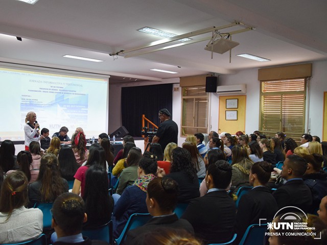 Se realizó con éxito la Jornada Informativa y Testimonial sobre violencia de género, femicidio y abuso sexual