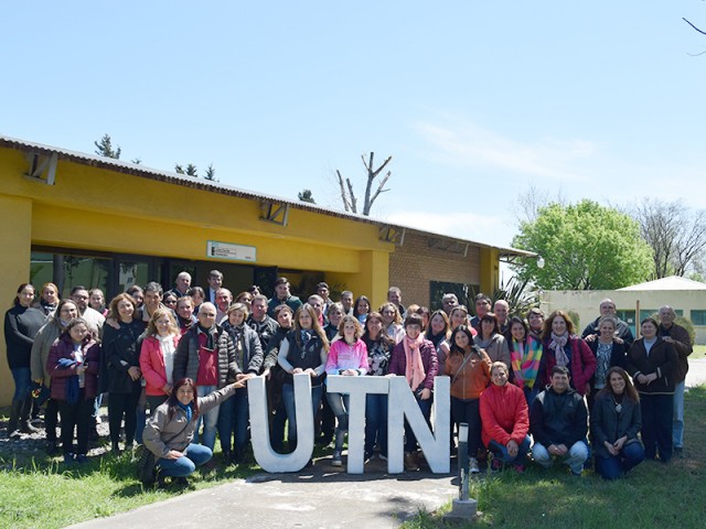 Se desarrolló un encuentro con familiares de los aspirantes a ingresar a la UTN