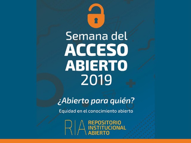 Se está desarrollando la "Semana del Acceso Abierto" al conocimiento científico y académico