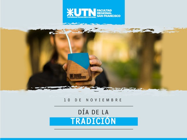 Hoy, 10 de noviembre, conmemoramos el Día de la Tradición