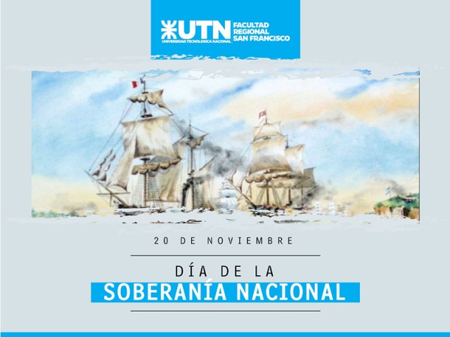 Hoy es el Día de la Soberanía Nacional