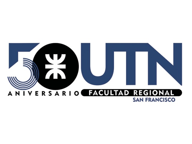 Ya tenemos el isologo que identificará los festejos del 50° aniversario de nuestra Facultad