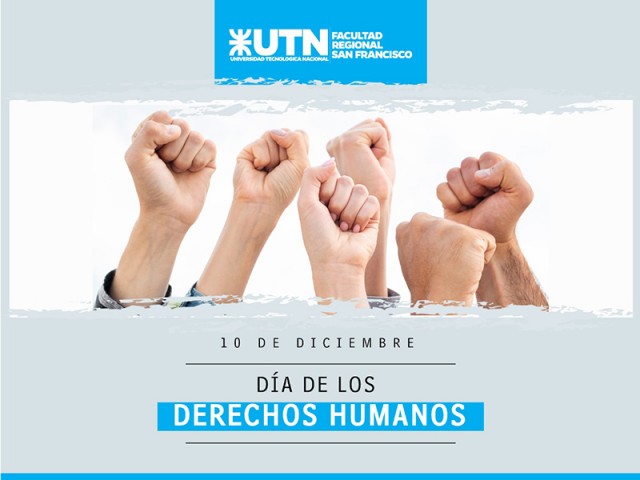 Hoy es el Día de los Derechos Humanos