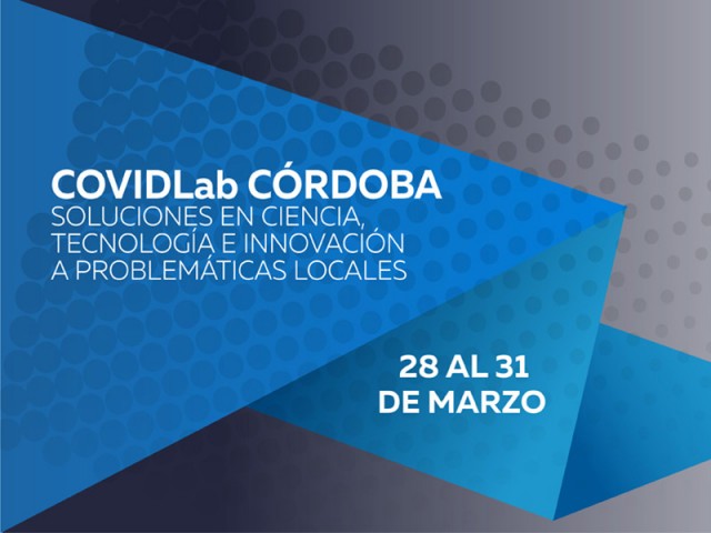 Convocan a participar de Laboratorio de ideas para soluciones locales a problemas relacionados a Covid-19