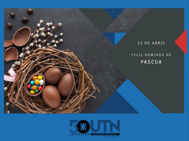 Felices Pascuas para todos!!!