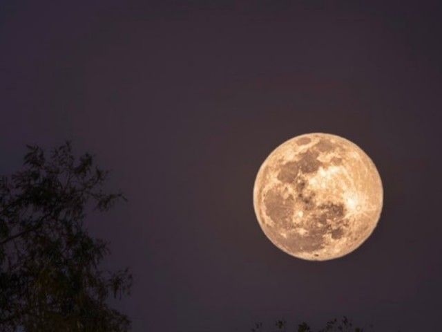 El Observatorio de UTN propone ver la Luna desde casa