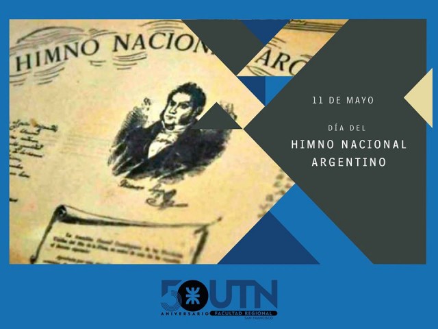 Hoy se conmemora el Día del Himno Nacional Argentino