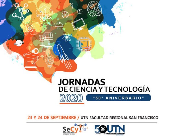 Se abrieron las inscripciones para participar de las Jornadas de Ciencia y Tecnología 2020