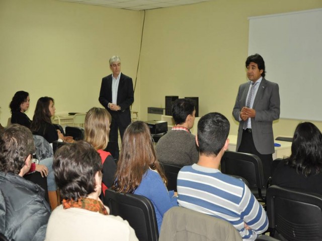 Comenzó el dictado de carreras de Posgrado en nuestra Facultad