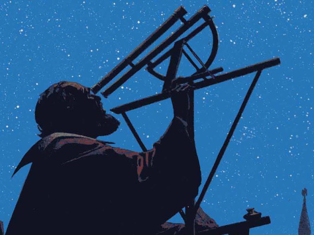 Historias relacionadas: el Telescopio y la Inquisición