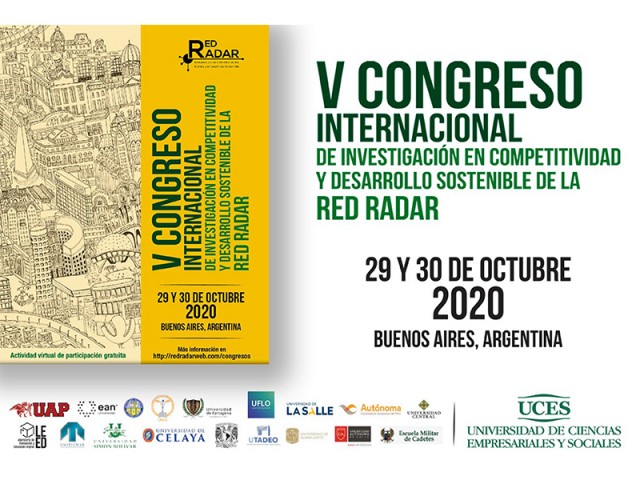 UTN San Francisco, presente en Congreso Internacional de la Red Radar