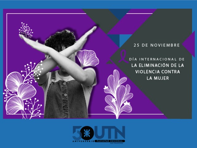 Día Internacional de la Eliminación de la Violencia contra la Mujer