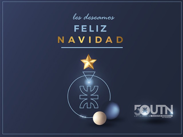 ¡Feliz Navidad!