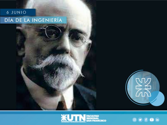 6 de junio - Día de la Ingeniería Argentina