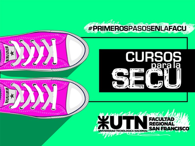 Se acerca una nueva edición de los Cursos para la Secu, con modalidad virtual