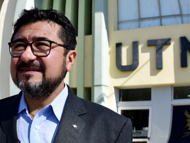 De estudiante a decano: Toloza, el que más conoce a la UTN