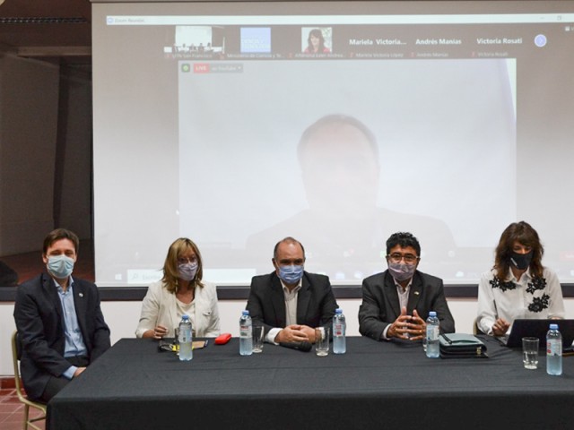 El Pre Congreso Internacional de Ciencia y Tecnología de los Alimentos comenzó en nuestra Facultad