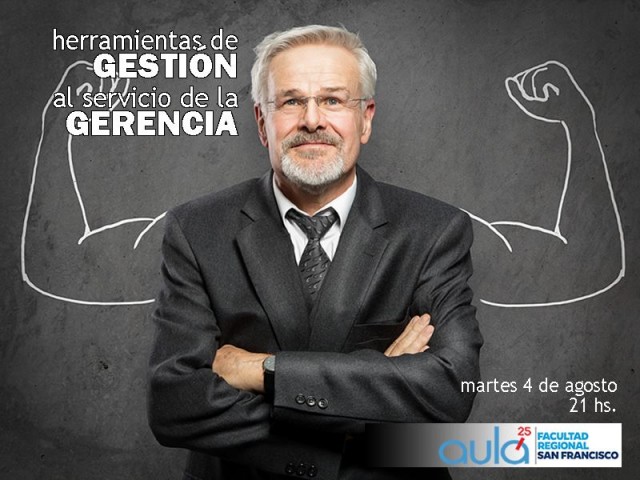 "Herramientas de gestión al servicio de la gerencia"