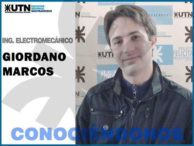 "La Universidad me abrió la cabeza, para ver las cosas de otra manera"