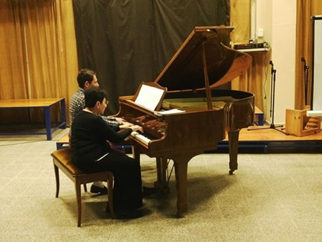 Concierto de Piano