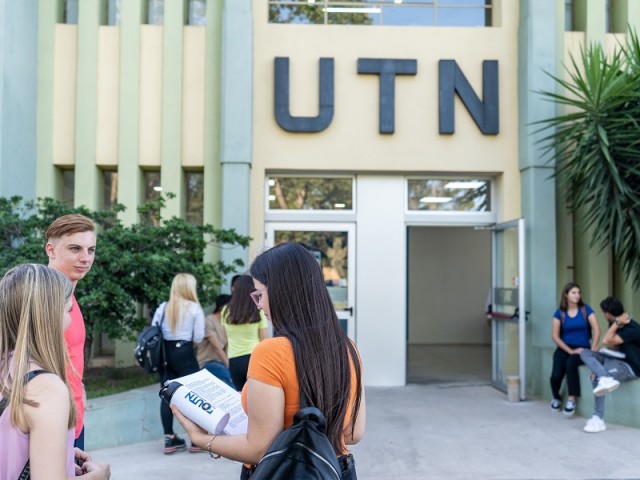 Más de 1400 jóvenes en condiciones de comenzar el ciclo lectivo 2024 en UTN San Francisco