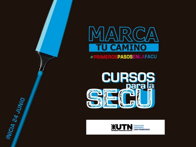 Abrieron las inscripciones para los Cursos para la Secu 2024