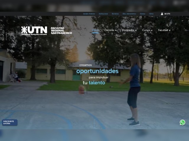 Lanzamos nuestro nuevo sitio web, una plataforma renovada para una mejor experiencia