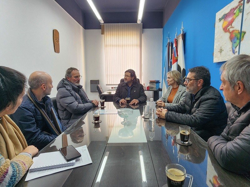 La Municipalidad de Freyre y nuestra Facultad Regional suscribieron un convenio de cooperación y asistencia