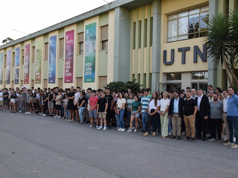 Este sábado comienza el Seminario Universitario 2025, modalidad semipresencial, para las carreras de UTN San Francisco