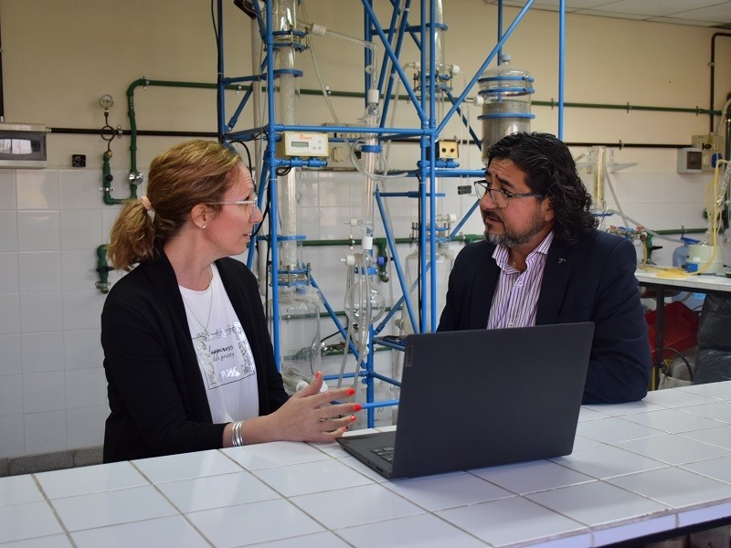 Nuestra Facultad será sede del Consejo de Directivos de Carreras de Ingeniería Química