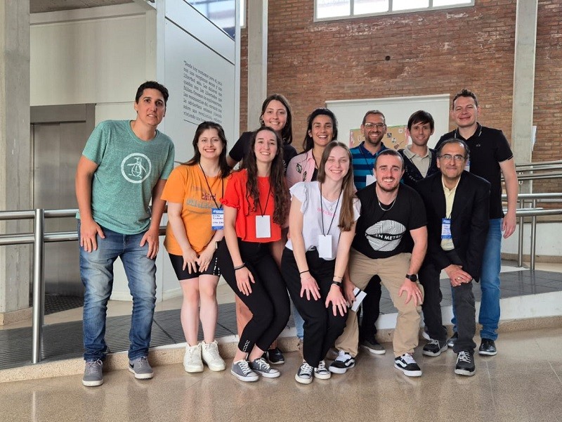 Ciencia en 5 minutos: jóvenes investigadores de nuestra Facultad presentaron sus proyectos