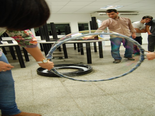 Ultimos dias de la muestra itinerante de Puerto Ciencia