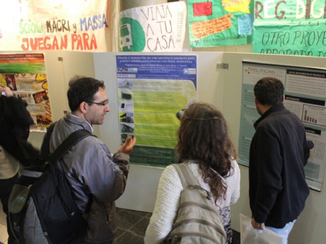 UTN San Francisco participó en congreso sobre comunicación de la ciencia